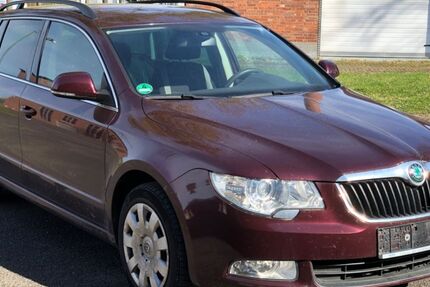 Skoda Superb 208.800 km 2.400 &euro; Rhumspringe 37434