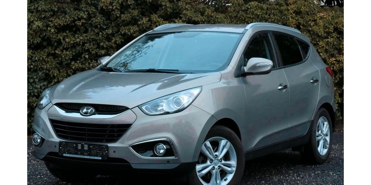 Hyundai ix35 90.000 km 9.999 &euro; Mönchengladbach 41063