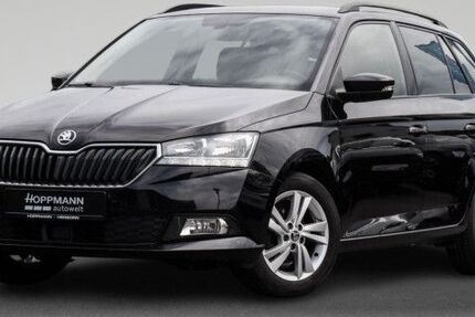 Skoda Fabia 87.184 km 12.990 &euro; Herborn 35745