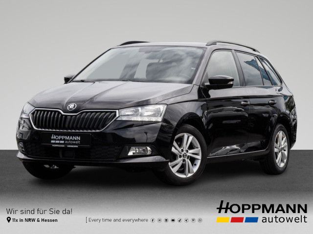 Skoda Fabia 87.184 km 12.990 &euro; Herborn 35745