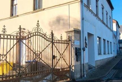 Haus in Olbernhau mit großem Nebengelass zimmer