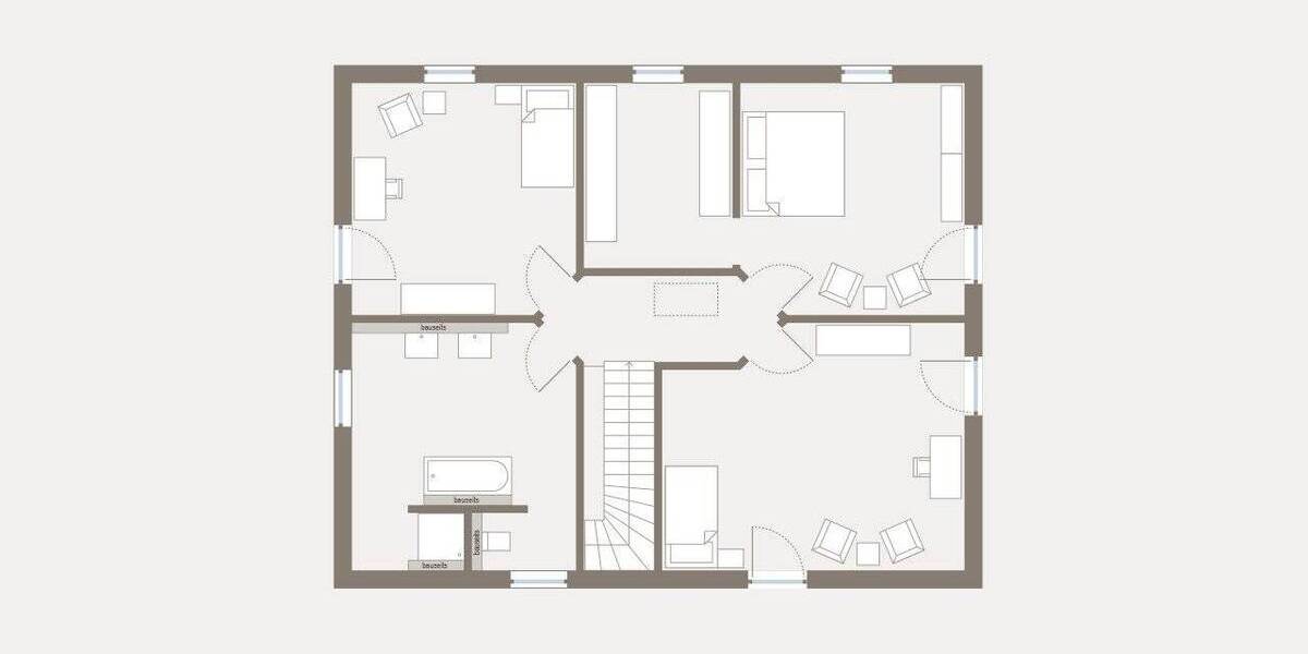 Mehrfamilienhaus, Wohnhaus Dresden Leubnitz-Neuostra - 6 Zimmer, 205 m&sup2;, 436.859&euro; | Angebot:26731002