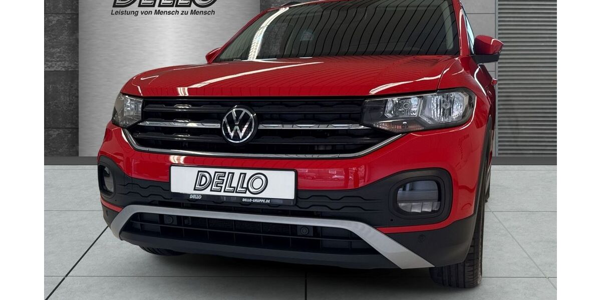 VW T-Cross 60.452 km 17.950 &euro; Lübeck 23558