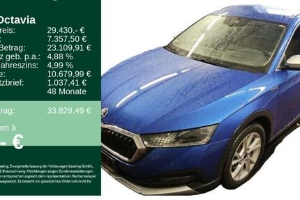 Skoda Octavia 89.984 km 29.430 &euro; Kehl 77694