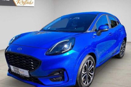 Ford Puma 11.400 km 21.900 &euro; Rostock 18146