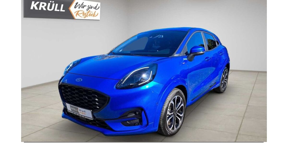 Ford Puma 11.400 km 21.900 &euro; Rostock 18146