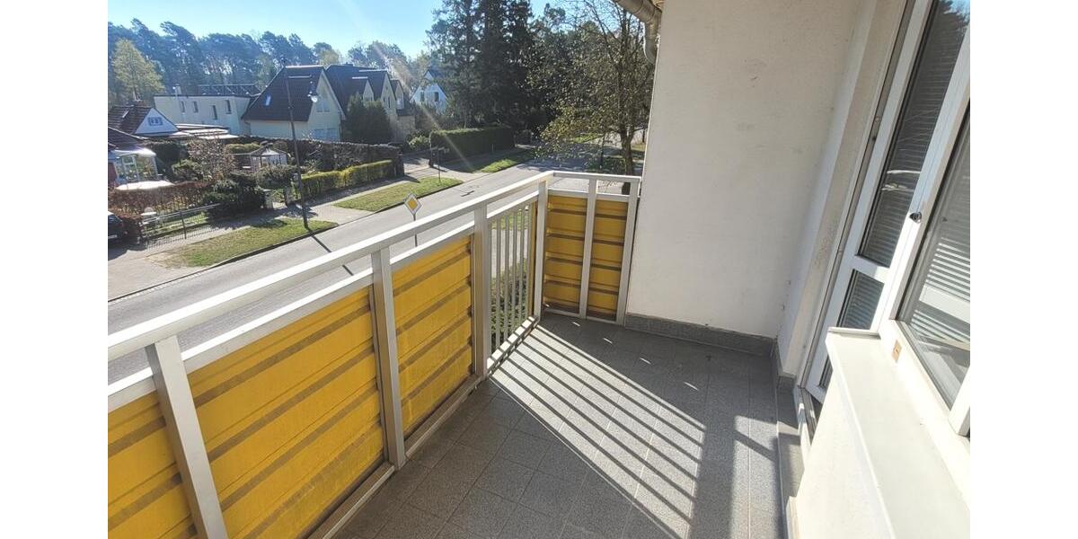 Etagenwohnung Bad Saarow - 2 Zimmer, 63 m&sup2;, 720&euro; | Angebot:26195689