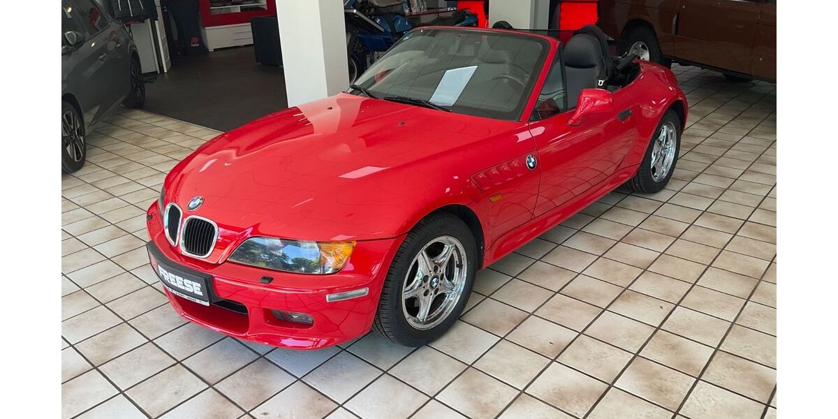 BMW Z3 140.650 km 14.990 &euro; Heide 25746