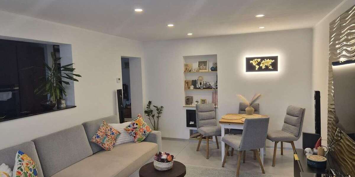Etagenwohnung Rheinfelden - 3 Zimmer, 62 m&sup2;, 276.000&euro; | Angebot:26242550