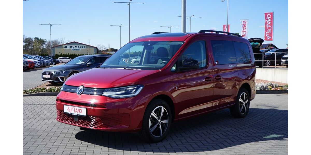 VW Caddy Maxi 25.879 km 36.950 &euro; Cottbus OT Kolkwitz 03099