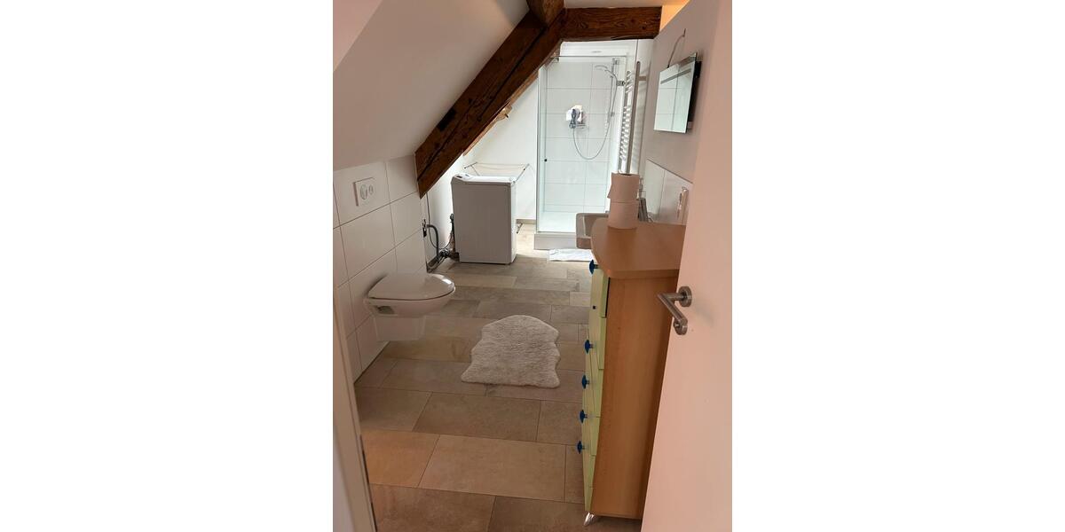 Reihenhaus Rosenheim Aising - 2 Zimmer, 38 m&sup2;, 1.500&euro; | Angebot:25989341