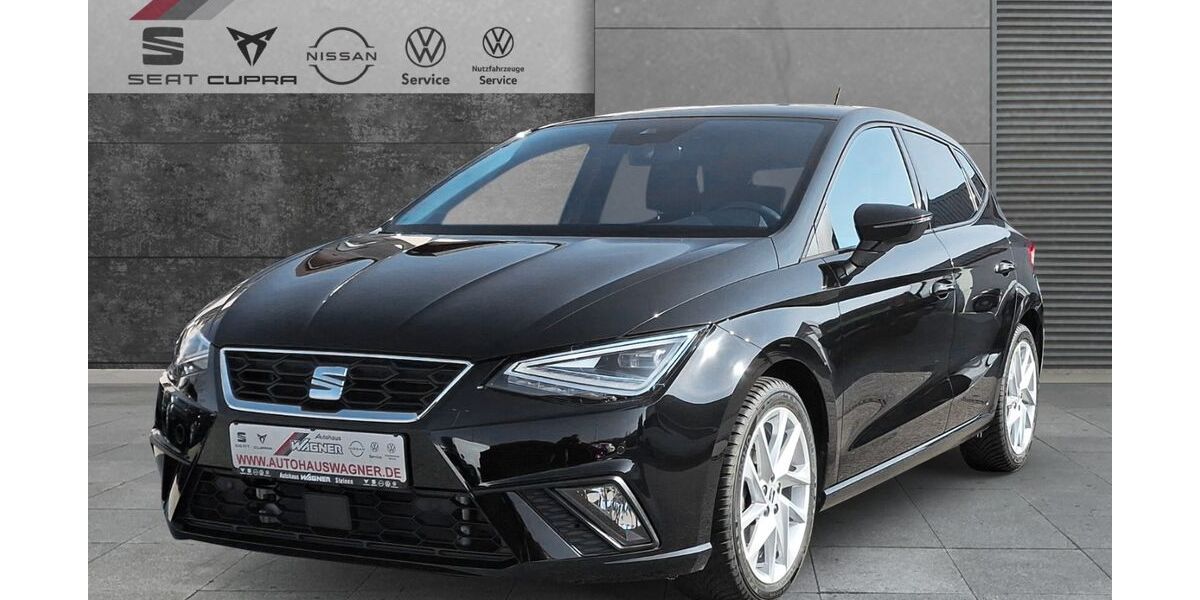 Seat Ibiza 21.000 km 18.490 &euro; Steinen 79585