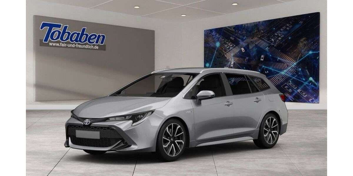 Toyota Corolla 47.726 km 18.950 &euro; Hamburg-Harburg 21073