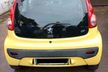 Peugeot 107 212.151 km 1.200 &euro; Tamm 71732