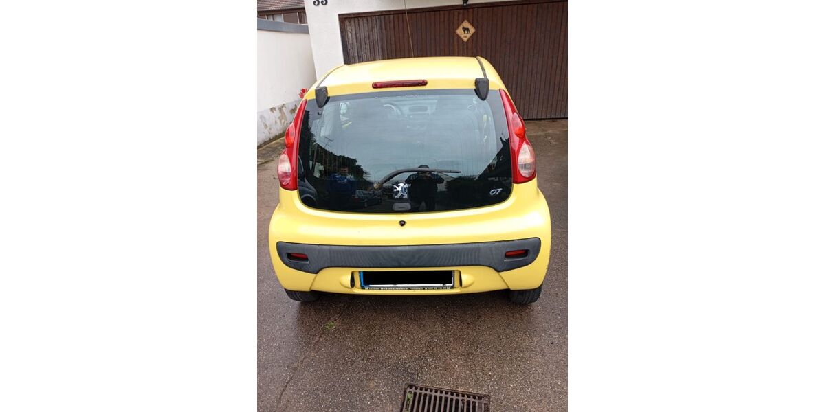 Peugeot 107 212.151 km 1.200 &euro; Tamm 71732