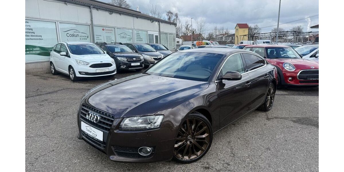 Audi A5 106.000 km 11.990 &euro; Schömberg 72355