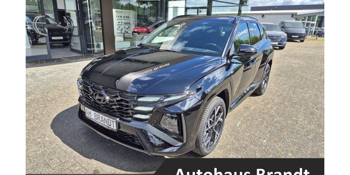 Hyundai TUCSON 3.000 km 35.990 &euro; Uelzen 29525
