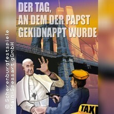 Scherenburgfestspiele 2025 - In 80 Tagen um die Welt Gemünden am Main