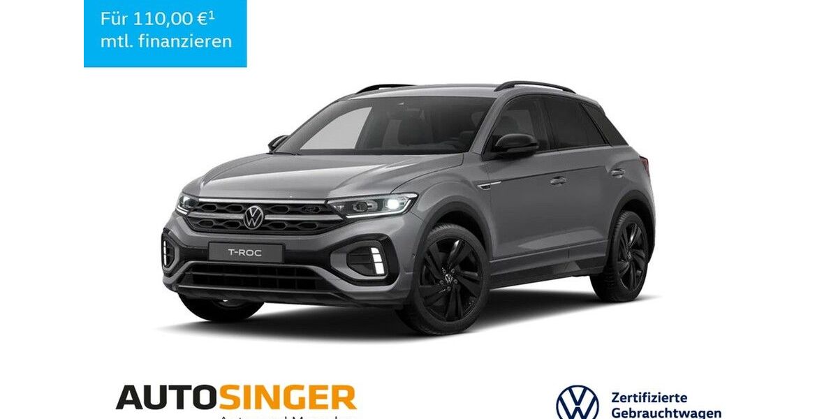 VW T-Roc 5.900 km 34.980 &euro; Kaufbeuren 87600