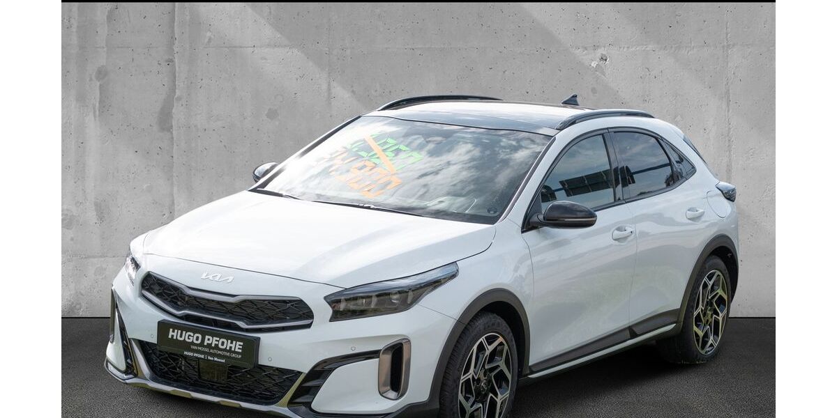 Kia XCeed 2.500 km 32.590 &euro; Norderstedt 22848