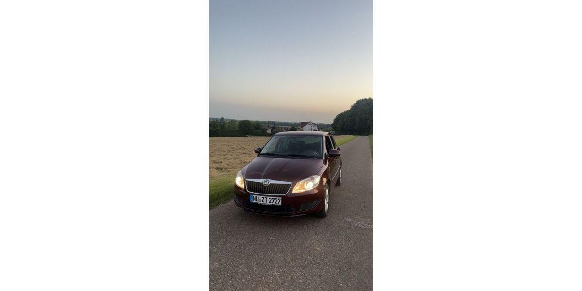 Skoda Fabia 154.000 km 4.400 &euro; Senden 89250