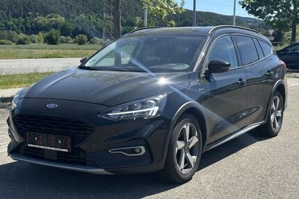 Ford Focus 63.700 km 12.500 &euro; Chamerau 93466
