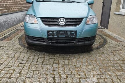 VW Fox 125.000 km 1.700 &euro; Potsdam/Nuthetal 14558