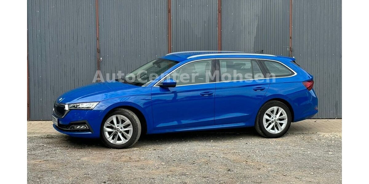 Skoda Octavia 172.979 km 13.980 &euro; Lübben 15907