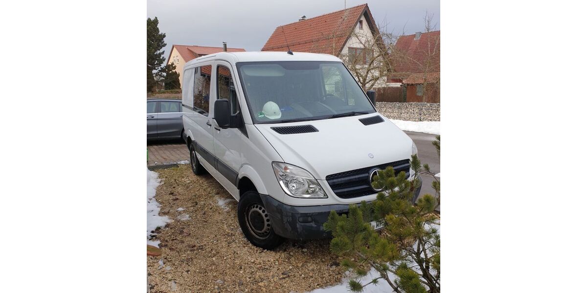 Mercedes-Benz Sprinter 154.500 km 9.600 &euro; Schorndorf 73614