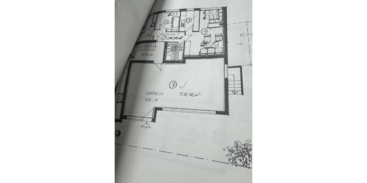 Einfamilienhaus Seeheim-Jugenheim Jugenheim - 1 Zimmer, 56 m&sup2;, 240.000&euro; | Angebot:25366202