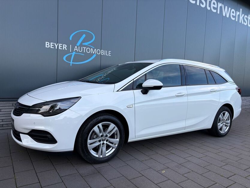 Opel Astra 55.900 km 14.390 € Freren 49832