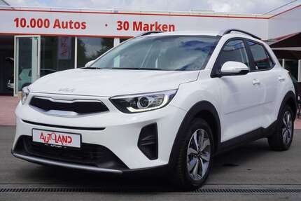 Kia Stonic 8.243 km 20.990 &euro; Hoppegarten 15366
