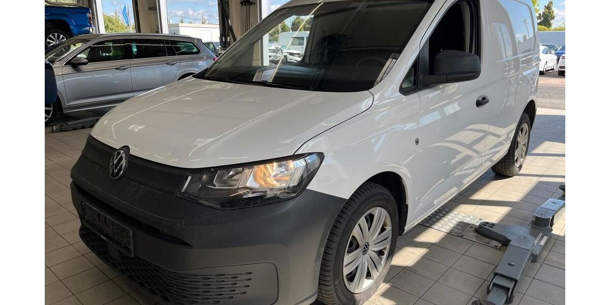 VW Caddy 111.000 km 14.990 &euro; Apolda 99510