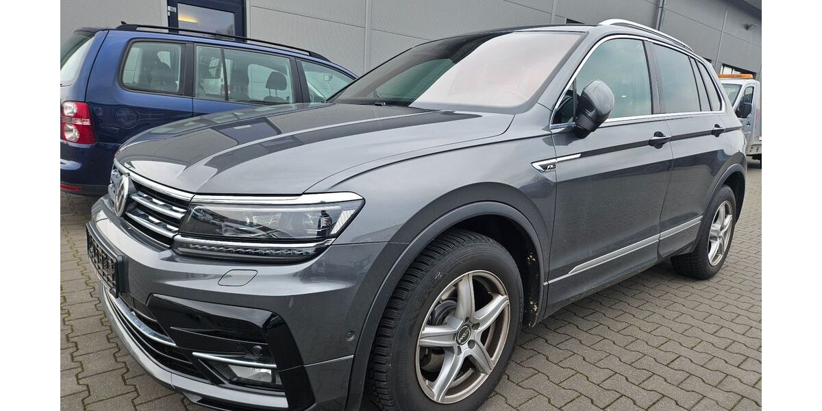 VW Tiguan 68.900 km 27.690 &euro; Recke 49509