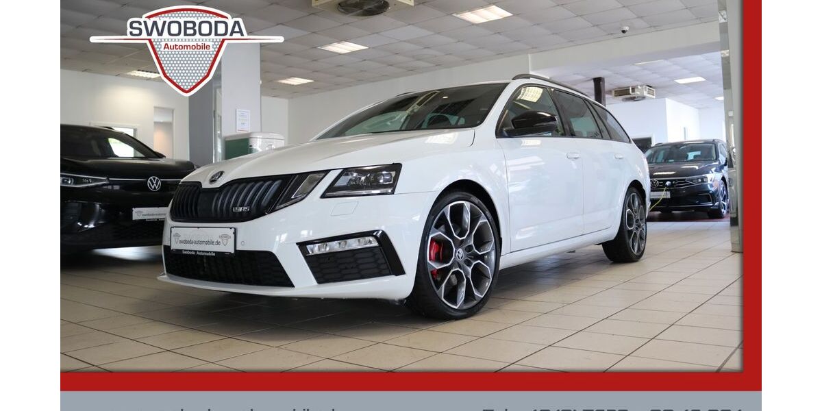 Skoda Octavia 78.600 km 22.450 &euro; Espenau bei Kassel 34314