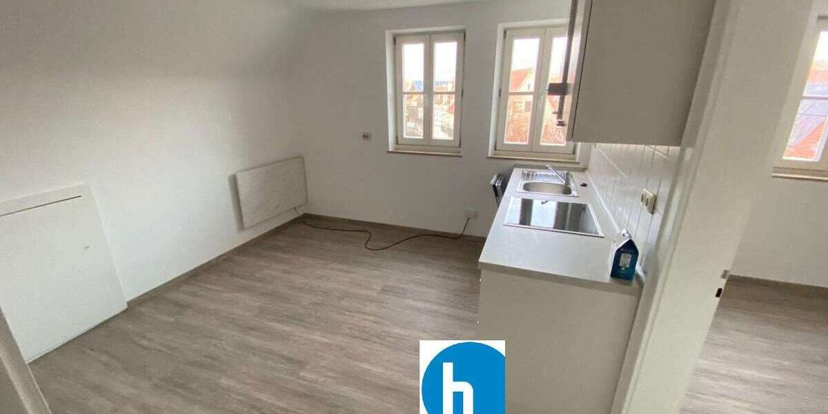 Etagenwohnung Forchheim - 3 Zimmer, 70 m&sup2;, 650&euro; | Angebot:25614846