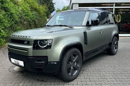 Land Rover Defender 45.800 km 73.800 &euro; Giessen 35396