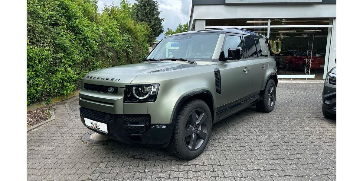 Land Rover Defender 45.800 km 73.800 &euro; Giessen 35396