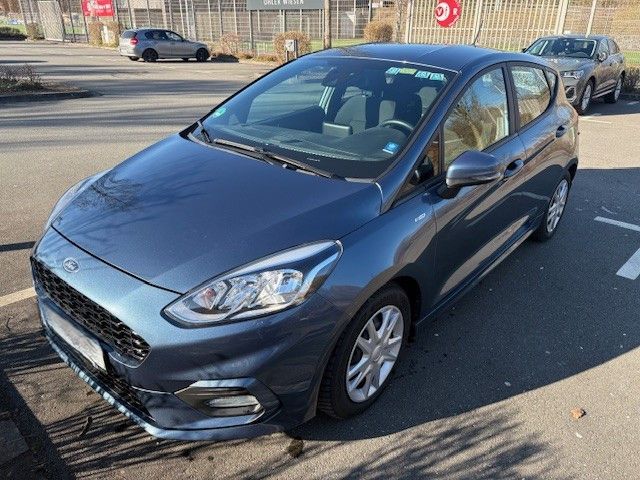 Ford Fiesta 89.500 km 10.700 &euro; Wipperfürth 51688