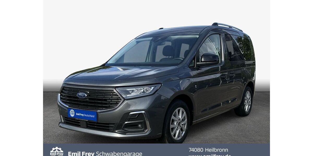 Ford Tourneo Connect 34.062 km 24.390 &euro; Heilbronn 74080