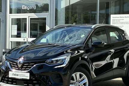 Renault Captur 28.506 km 16.370 € Heidenheim 89520