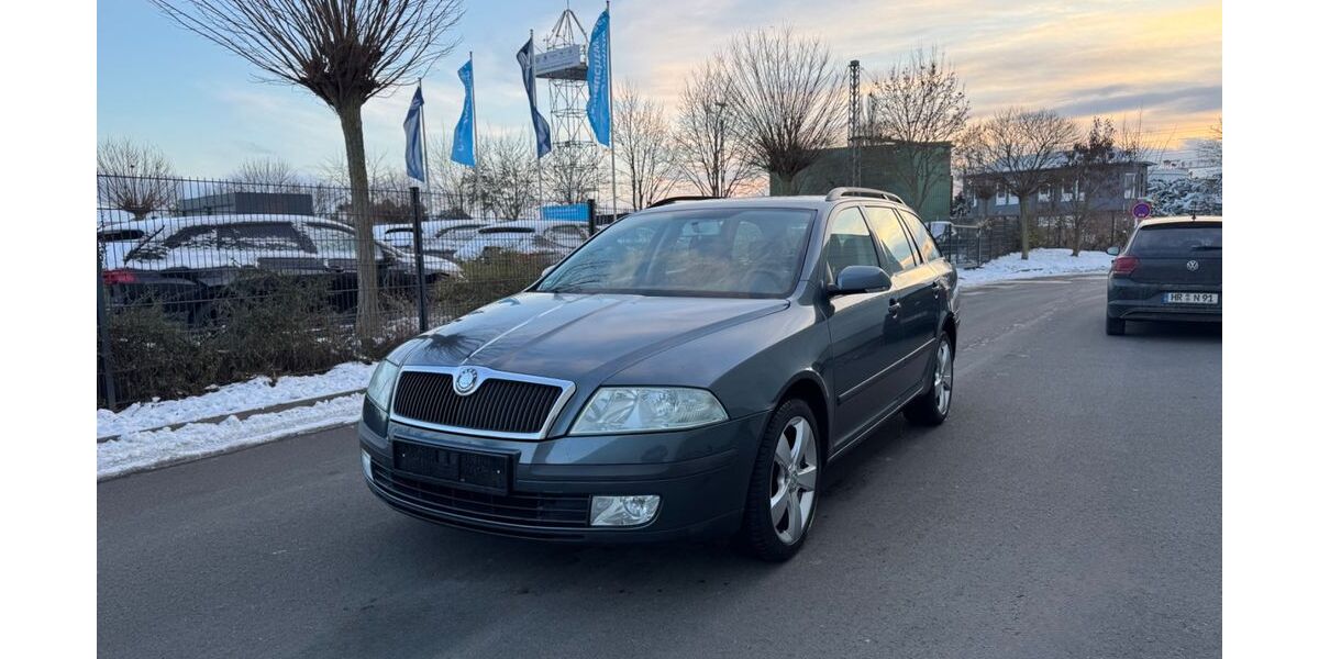Skoda Octavia 210.000 km 4.490 &euro; Hann. Münden 34346