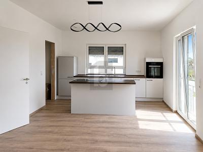 ERSTBEZUG: GROß, MODERN, ENERGIEEFFIZIENT - Doppelhaushälfte Großmehring | Angebot:26820633