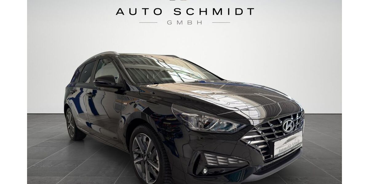Hyundai i30 25.500 km 17.490 &euro; Angelbachtal 74918