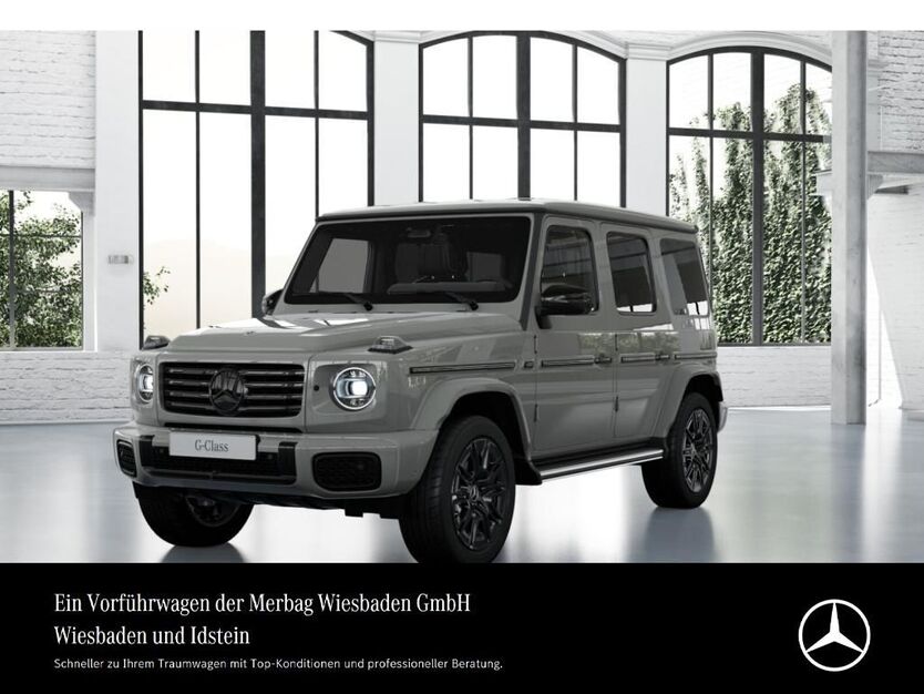 Mercedes-Benz G 450 9.300 km 169.890 € Wiesbaden 65189