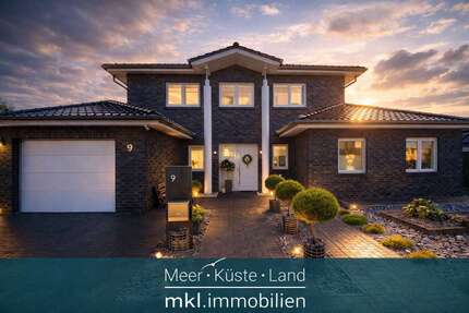 Haus Cappeln (Oldenburg) - 8 Zimmer, 220 m&sup2;, 787.000&euro; | Angebot:25196581