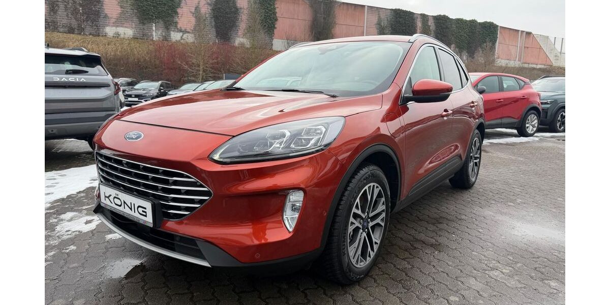 Ford Kuga 42.579 km 19.999 &euro; Fürstenwalde 15517