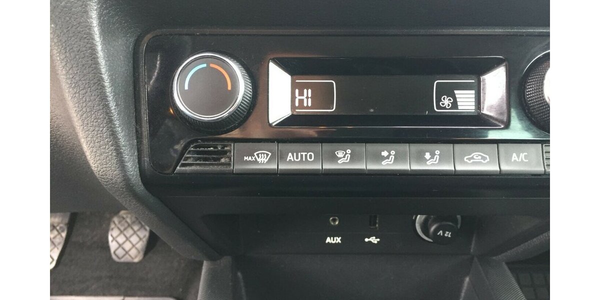 Skoda Fabia Edition,Klima,Temp,Regens.,Alu,usw.! 167.800 km 6.900 &euro; Himmelkron 95502