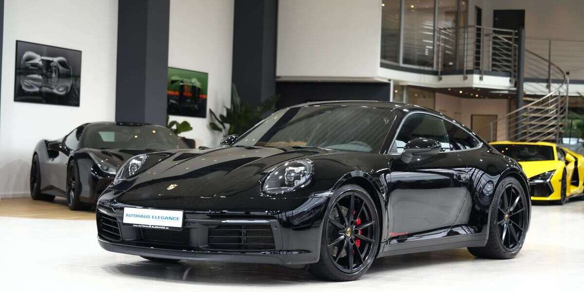Porsche 911 23.370 km 112.980 &euro; Köln 51147