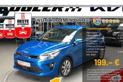 Kia Rio 40.080 km 15.440 € Rosbach | Frankfurt Nord 61191